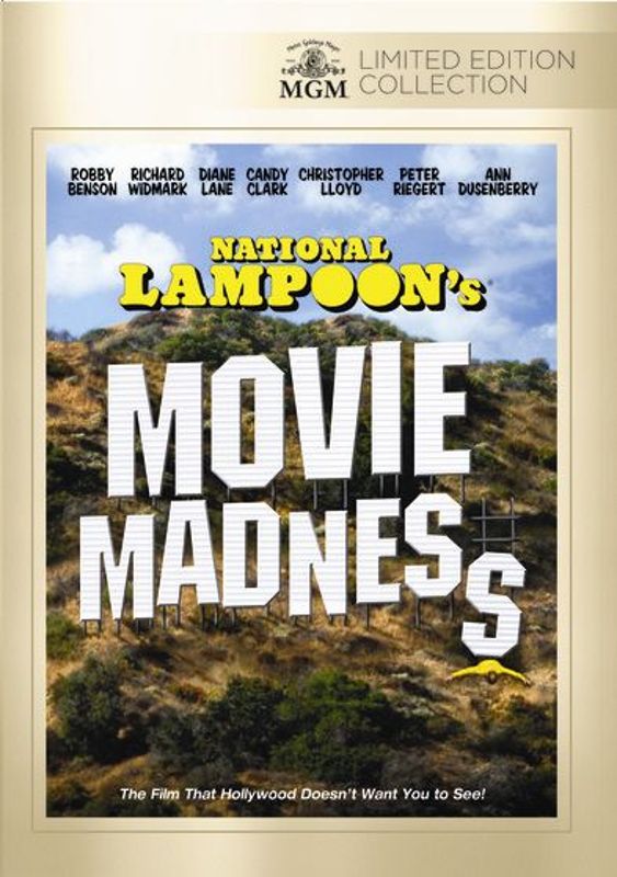 National Lampoon's Movie Madness [DVD] [1982]