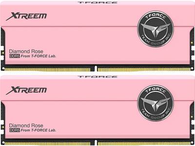 Team Group Team Xtreem 32GB (2 x 16GB) 288 Pin PC RAM DDR5 7200 Team Group Team Xtreem 32GB (2 x 16GB) 288 Pin PC RAM DDR5 7200