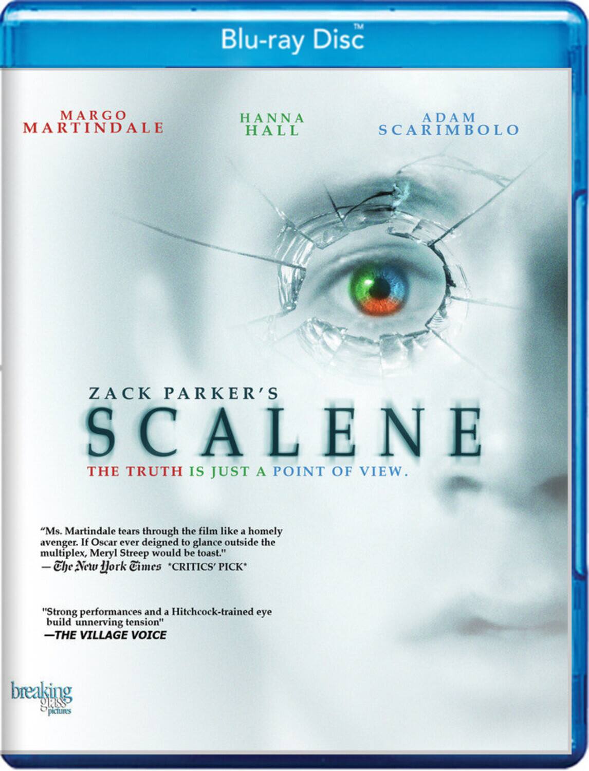 Scalene  - BLU-RAY