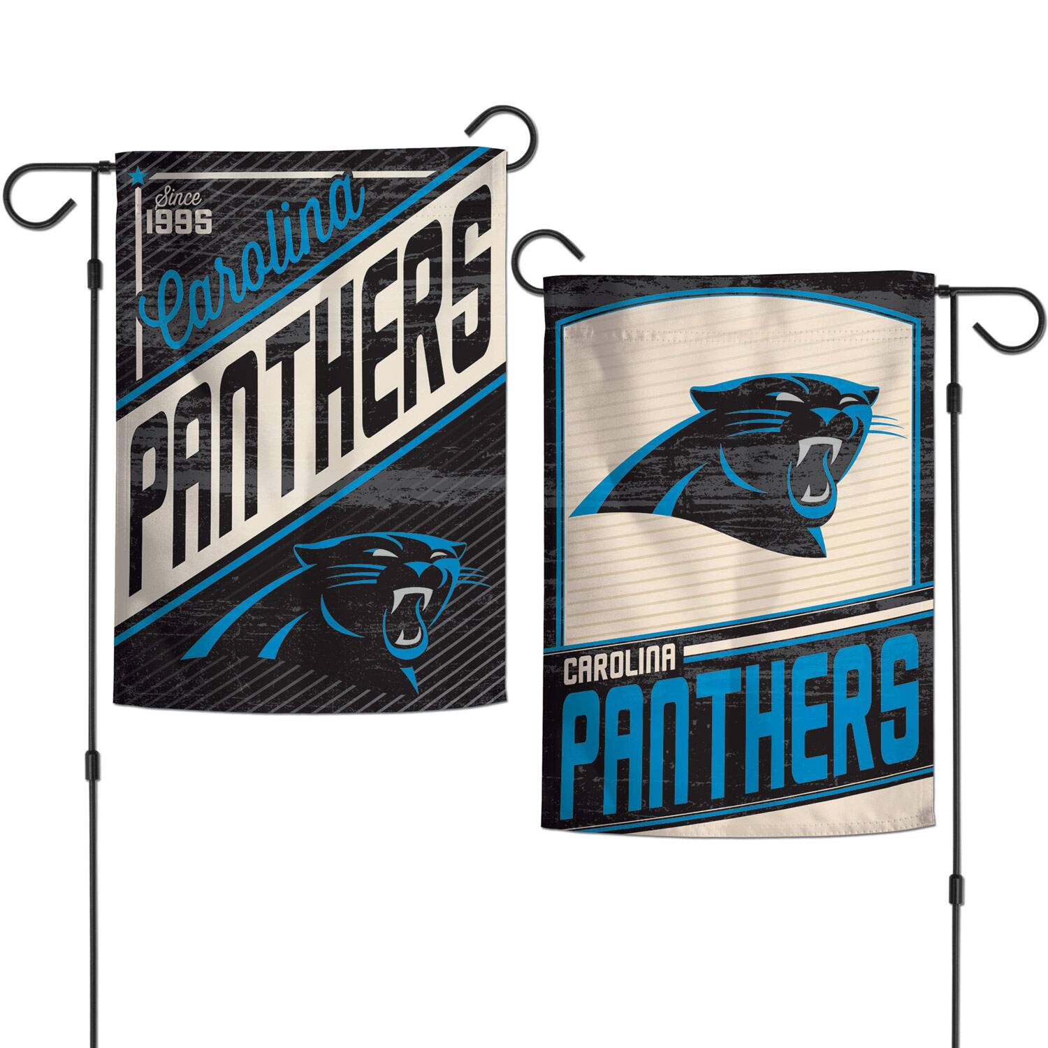 Since 1995  
Carolina Panthers  

Carolina Panthers