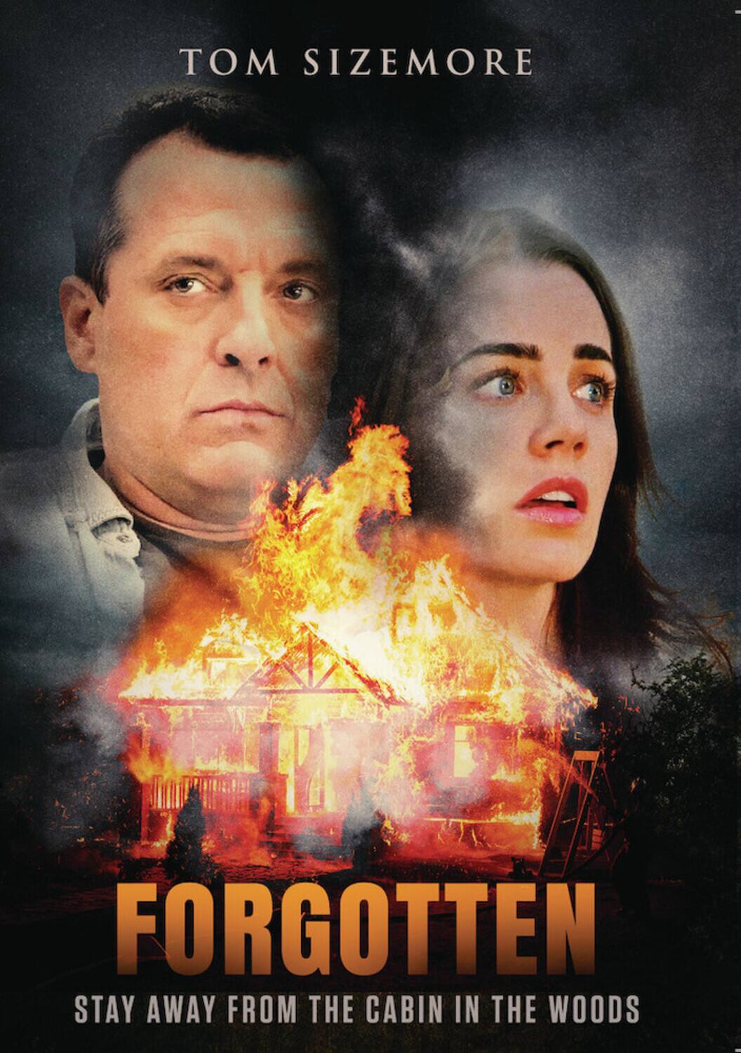 Forgotten  - DVD