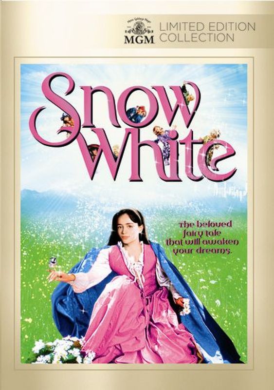  Snow White [DVD] [1987]