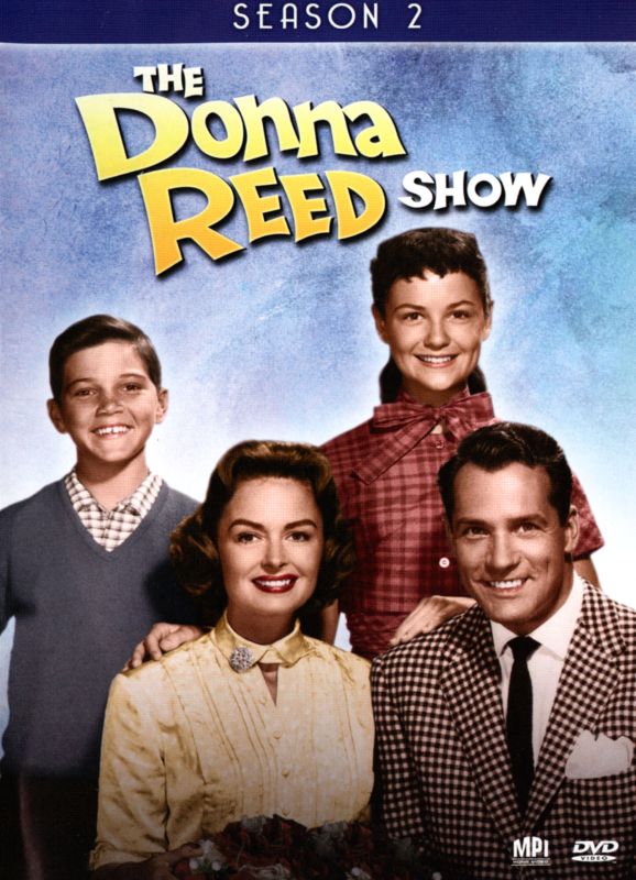 

The Donna Reed Show: Season 2 [5 Discs]