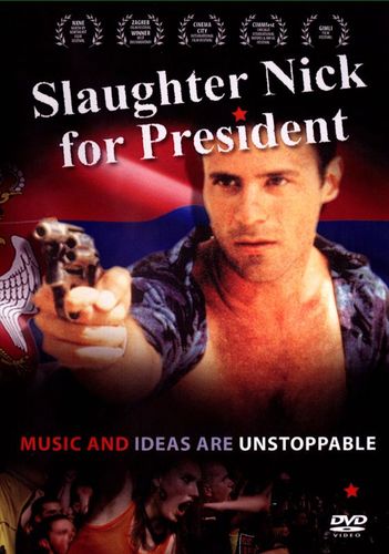 Slaughter Nick for President [DVD] [2012]