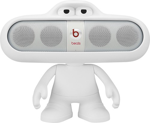 beats pill with character