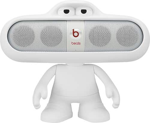 beats pill man