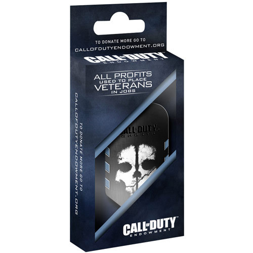 Call Of Duty Ghosts Ps4 - Usado