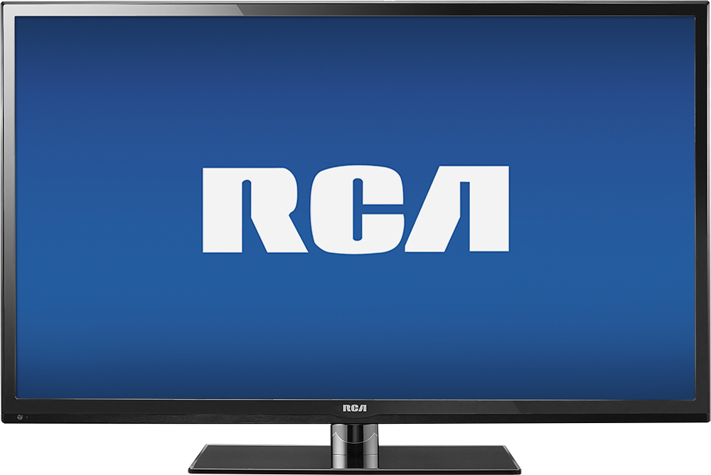 Rust uit wees stil meest Best Buy: RCA 46" Class (46" Diag.) LED 1080p HDTV LED46C45RQ