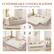 CUSTOMIZABLE CONFIGURATIONS
Flexible Placement to Suit Your Style
1
2
3
4