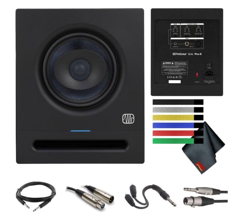 PreSonus Eris Pro 6 UMD