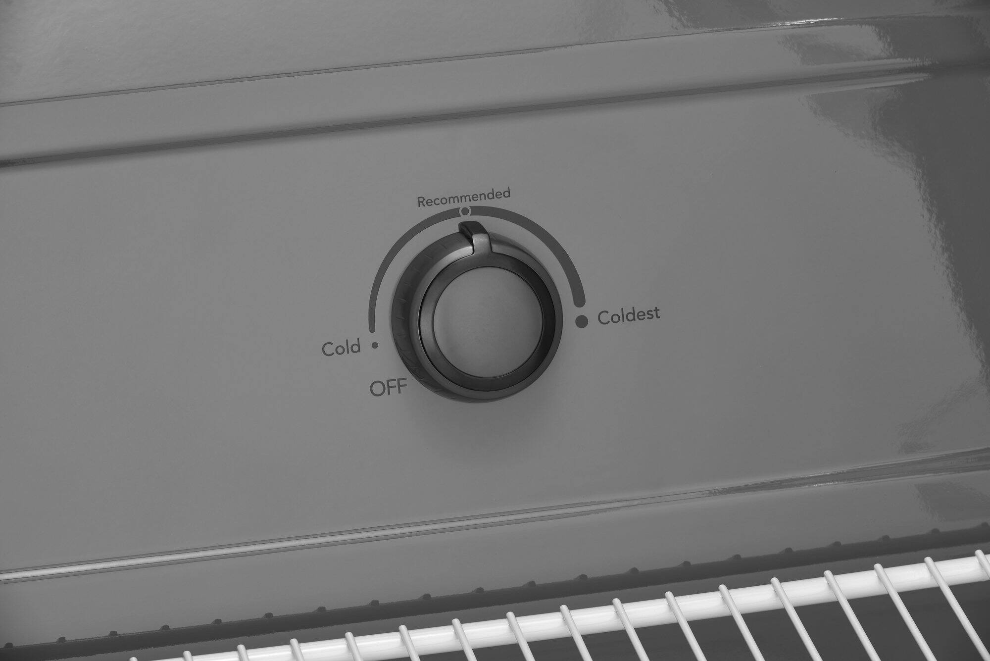 Recommended Cold OFF Coldest