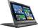 Angle. Lenovo - Edge 2-in-1 15.6" Touch-Screen Laptop - Intel Core i5 - 6GB Memory - 1TB Hard Drive - Black.