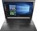 Front. Lenovo - Edge 2-in-1 15.6" Touch-Screen Laptop - Intel Core i5 - 6GB Memory - 1TB Hard Drive - Black.
