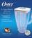 Alt View 11. Oster - 6-Cup Replacement Plastic Jar for Most Osterizer Blenders - White.