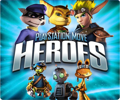 Best Buy: PlayStation Move Heroes for PlayStation 3 (Downloadable
