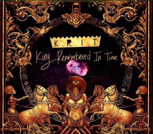  King Remembered in Time [LP] - VINYL
