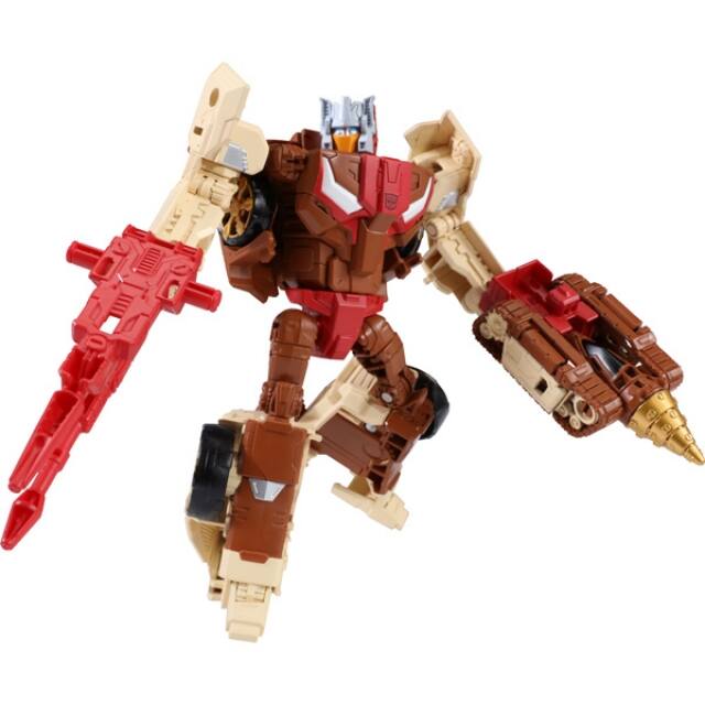 Alt View 2. Transformers - LG32 Chromedome | Japanese Transformers Legends.