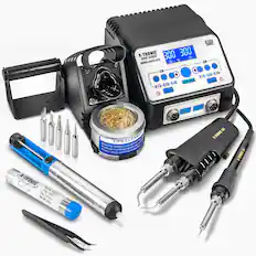 ESP STE 30 X-TRONIC 00 JUU 800D SERIES JUU MODEL8020-KTS N C CH CH (1H23 FUN.CHV HH3 ORAA .... TarE anAi K-TRONIC Flux: i Dia. 1.8% 6040 Nat 0.5 Wt. mm 20g TIPS CLEANER PEUMNT PL Drass tip Gleaner wIIWh Protongs tip Lite y removin appied Piease the t store with - TROMIC 1-TROWIC I
X-TRONIC 800D SERIES MODEL:8020-KTS
CH
(1H23 FUN.CHV)
HH3 ORAA
TIPS CLEANER
Brass tip cleaner with moving lid
Prolongs tip life by removing applied flux
Please store with lid on
K-TRONIC
Flux: 1.8%
Dia. 0.5mm
Net Wt. 20g