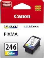 Canon Selphy KP-108IN Color Ink Paper Set 108 4x6 Photo Sheets 3 Toners  3115B001, 1 - City Market