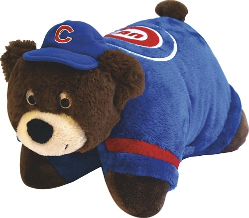Best Buy: Fabrique Innovations Chicago Cubs Pillow Pet 425PPCHC