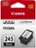 Front Zoom. Canon - PG-245 Standard Capacity Ink Cartridge - Black.