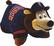Angle Standard. Fabrique Innovations - Minnesota Twins Pillow Pet.