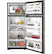Alt View 11. GE - 17.5 Cu. Ft. Frost-Free Top-Freezer Refrigerator.