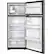 Alt View 12. GE - 17.5 Cu. Ft. Frost-Free Top-Freezer Refrigerator.