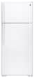 GE - 17.5 Cu. Ft. Frost-Free Top-Freezer Refrigerator - White - Larger Front