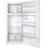Alt View 13. GE - 17.5 Cu. Ft. Frost-Free Top-Freezer Refrigerator.