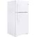 Alt View 12. GE - 18.2 Cu. Ft. Frost-Free Top-Freezer Refrigerator - White.