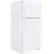 Alt View Zoom 13. GE - 18.2 Cu. Ft. Frost-Free Top-Freezer Refrigerator - White.