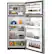 Alt View 11. GE - 17.5 Cu. Ft. Frost-Free Top-Freezer Refrigerator.