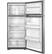 Alt View 13. GE - 17.5 Cu. Ft. Frost-Free Top-Freezer Refrigerator.
