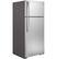 Alt View 12. GE - 17.5 Cu. Ft. Frost-Free Top-Freezer Refrigerator.