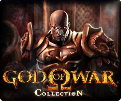 God of War Collection, Playstation 3 Covers