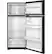 Alt View 12. GE - 17.5 Cu. Ft. Frost-Free Top-Freezer Refrigerator.
