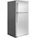 Alt View 12. GE - 18.2 Cu. Ft. Frost-Free Top-Freezer Refrigerator.