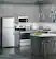 Alt View 14. GE - 18.2 Cu. Ft. Frost-Free Top-Freezer Refrigerator.