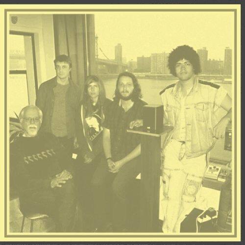 Frkwys, Vol. 7: Borden, Ferraro, Godin, Halo & Lopatin [LP] - VINYL