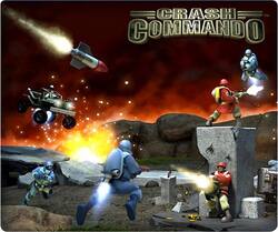 Crash Commando for PlayStation 3 (Downloadable Content) PlayStation 3 ...