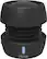 Front. iHome - iBT72 Bluetooth Mini Speaker - Black.