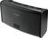 Angle. iHome - Go+ Arc Bluetooth Speaker - Black.