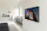Alt View 20. Sony - 65" Class (64.5" Diag.) - LED - 2160p - Smart - 3D - 4K Ultra HD TV - Black.