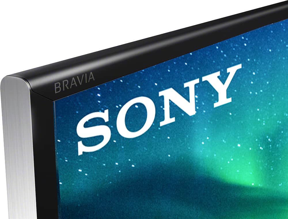 Alt View 12. Sony - 75" Class (74.5" Diag.) - LED - 2160p - Smart - 3D - 4K Ultra HD TV - Black.