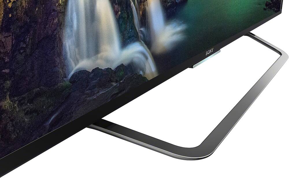 Alt View 15. Sony - 75" Class (74.5" Diag.) - LED - 2160p - Smart - 3D - 4K Ultra HD TV - Black.