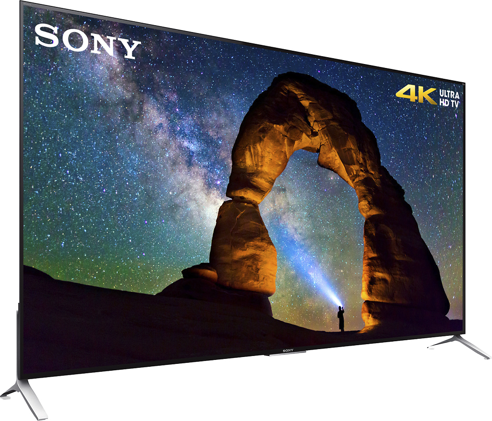 TV SONY Bravia XBR-65X900A LED 65 Smart 4K 3D USB HDMI X-Realit