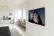 Alt View 20. Sony - 75" Class (74.5" Diag.) - LED - 2160p - Smart - 3D - 4K Ultra HD TV - Black.