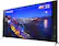 Left. Sony - 75" Class (74.5" Diag.) - LED - 2160p - Smart - 3D - 4K Ultra HD TV - Black.