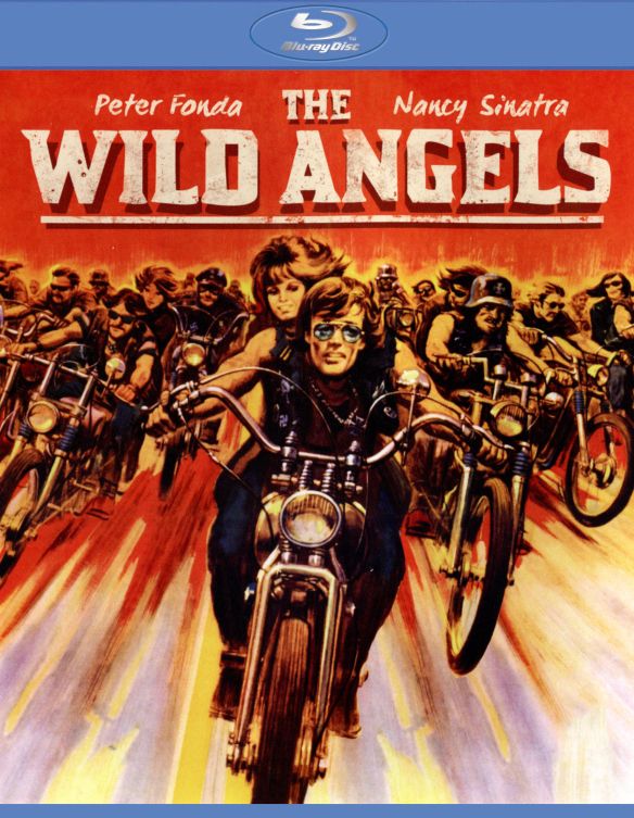 

The Wild Angels [Blu-ray] [1966]